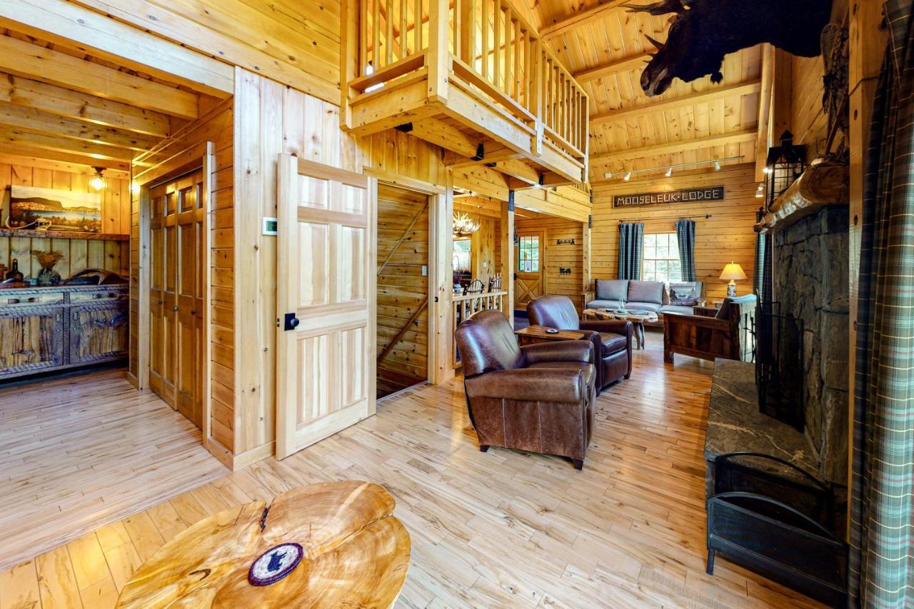 Mooseleuk Lodge The Highlands Zewnętrze zdjęcie
