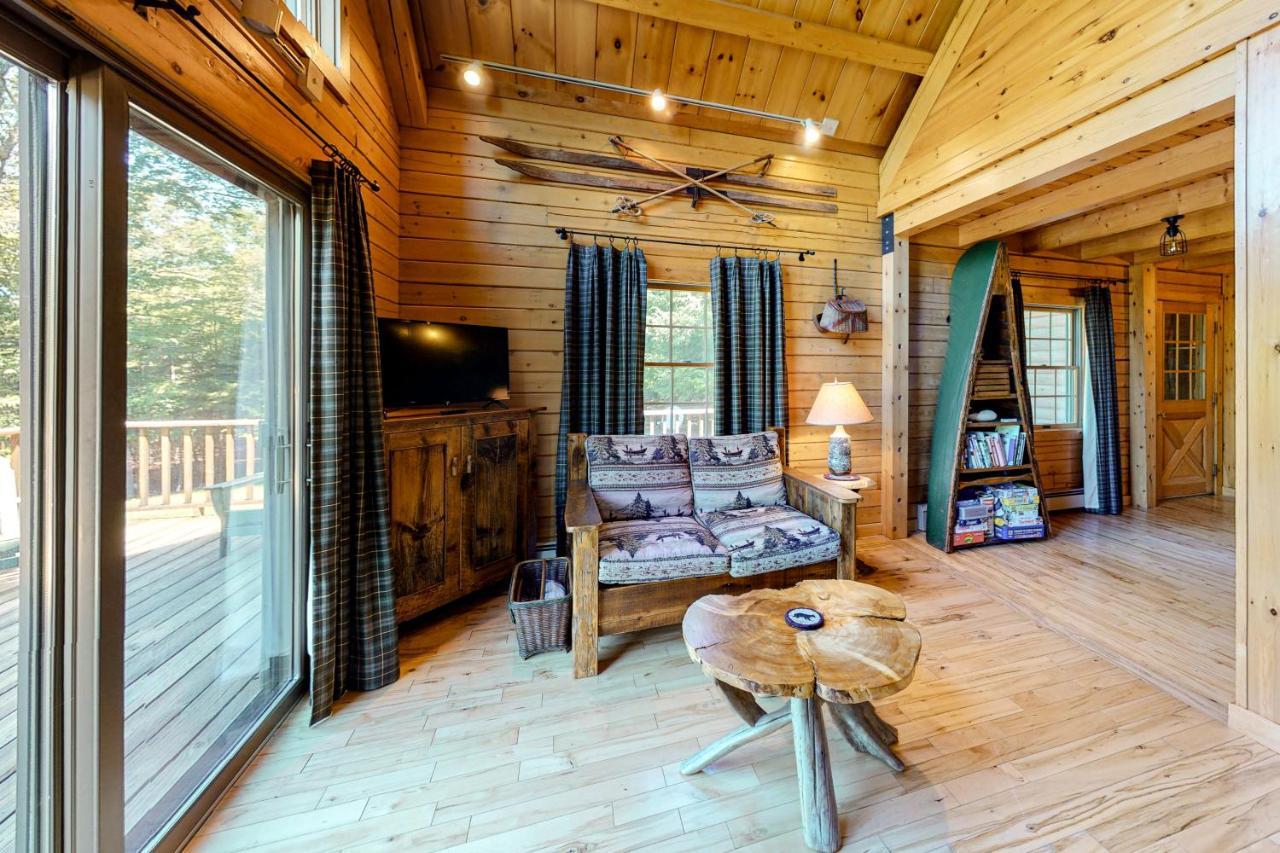 Mooseleuk Lodge The Highlands Zewnętrze zdjęcie