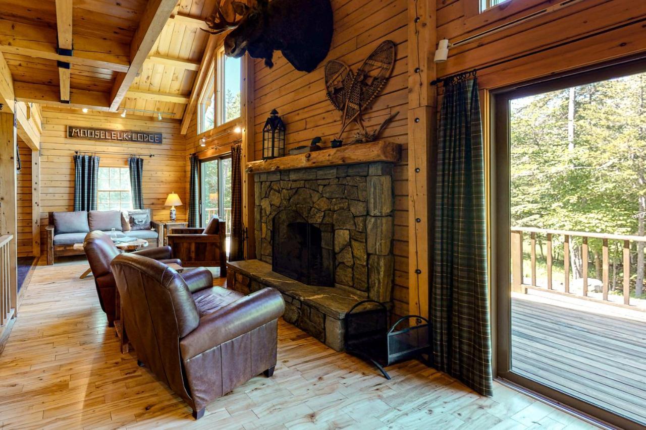 Mooseleuk Lodge The Highlands Zewnętrze zdjęcie