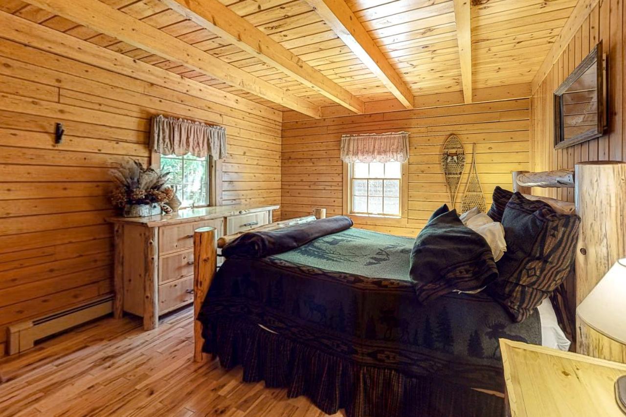 Mooseleuk Lodge The Highlands Zewnętrze zdjęcie
