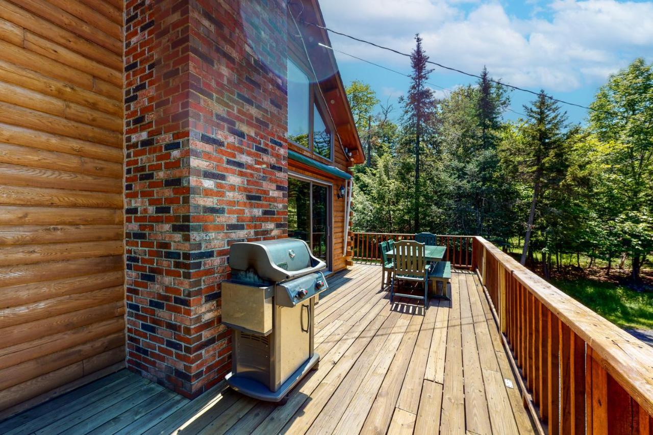 Mooseleuk Lodge The Highlands Zewnętrze zdjęcie