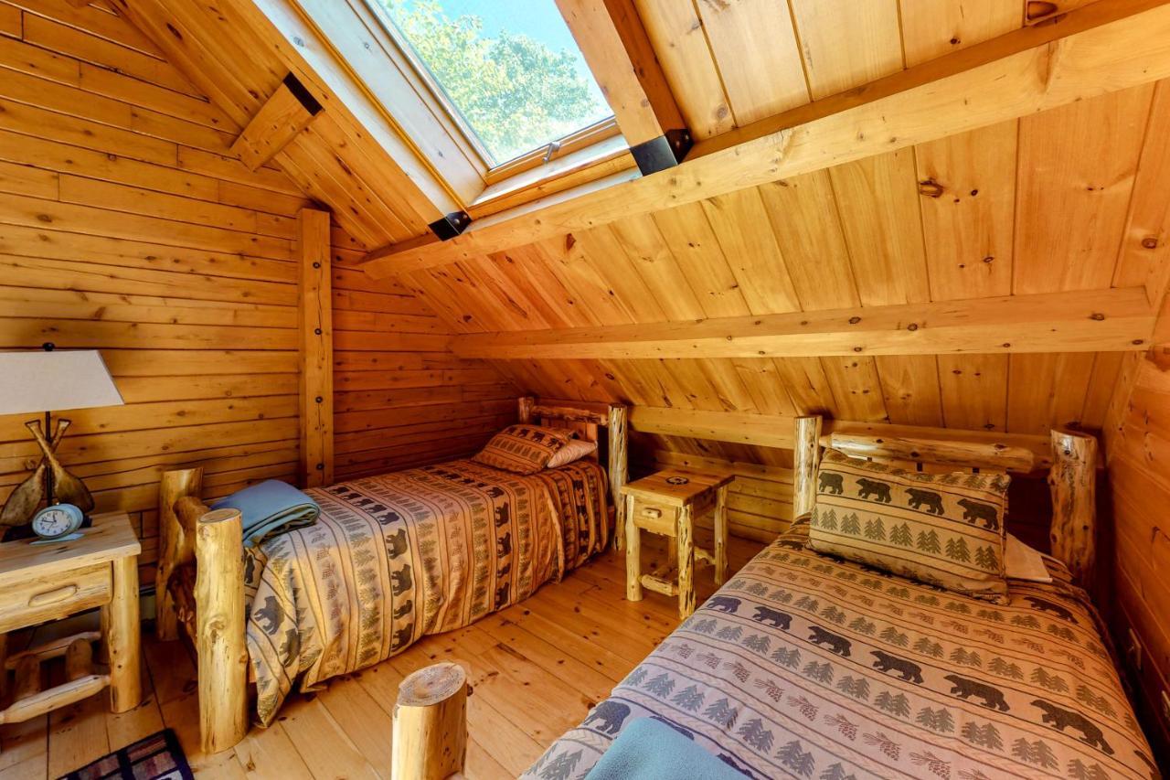 Mooseleuk Lodge The Highlands Zewnętrze zdjęcie