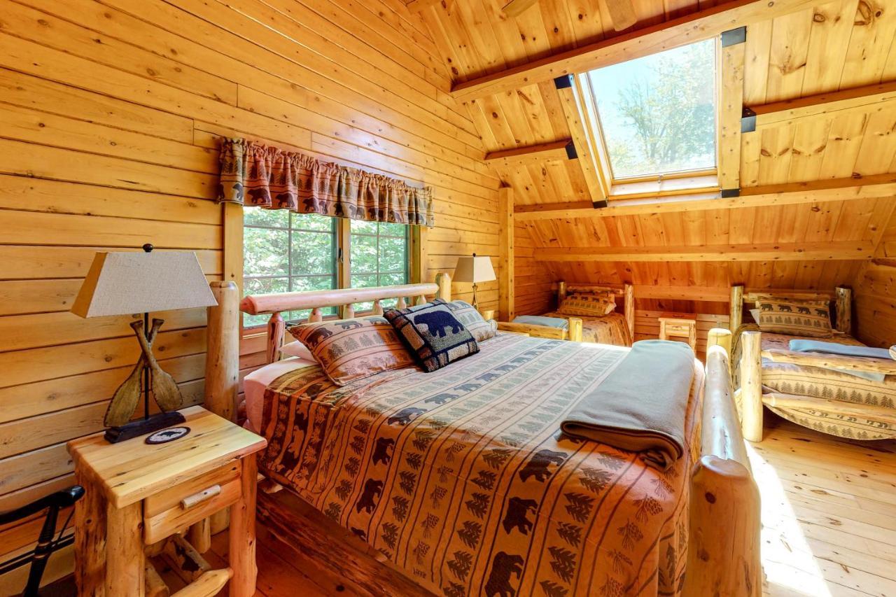 Mooseleuk Lodge The Highlands Zewnętrze zdjęcie