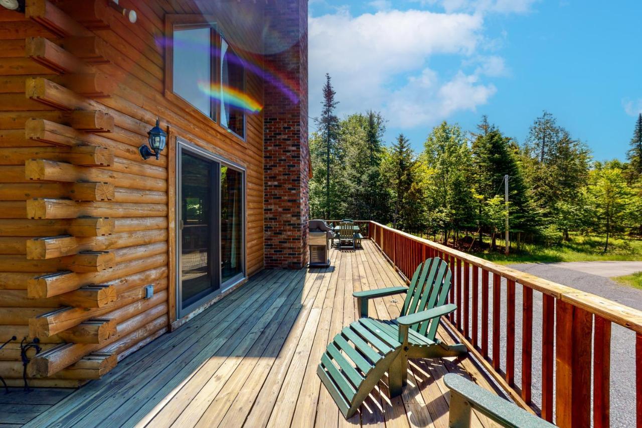 Mooseleuk Lodge The Highlands Zewnętrze zdjęcie