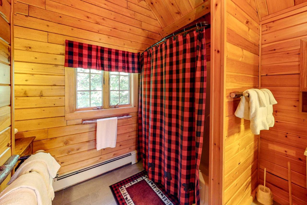 Mooseleuk Lodge The Highlands Zewnętrze zdjęcie