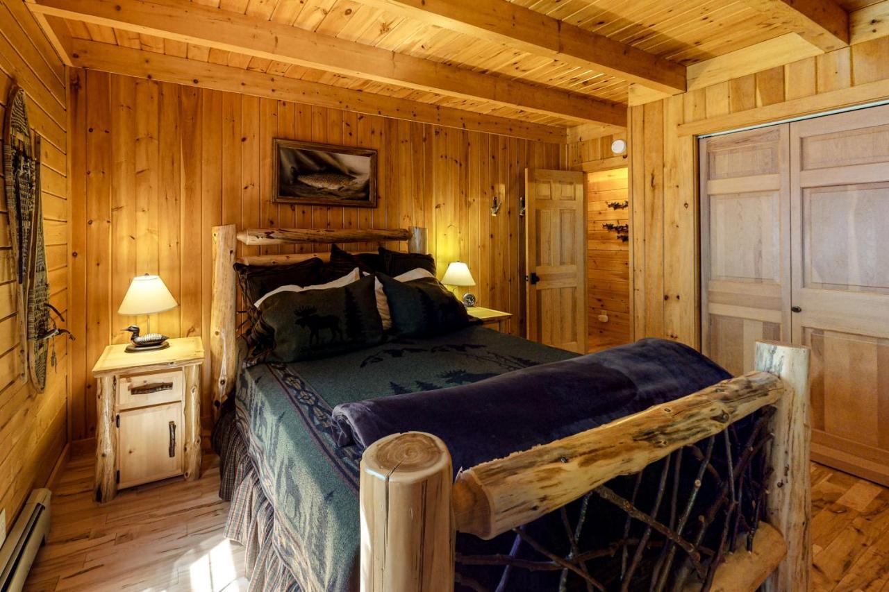 Mooseleuk Lodge The Highlands Zewnętrze zdjęcie