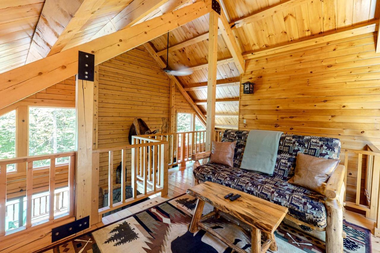 Mooseleuk Lodge The Highlands Zewnętrze zdjęcie