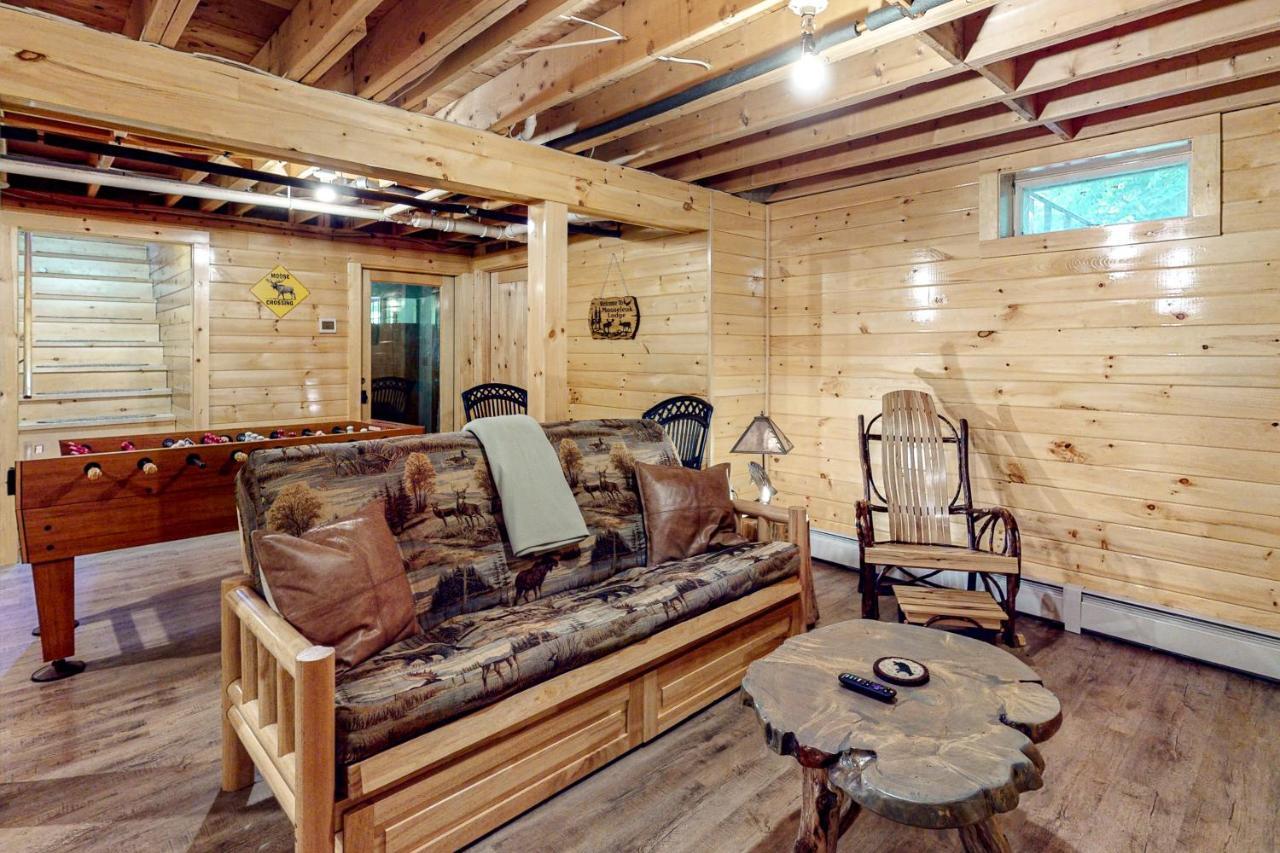 Mooseleuk Lodge The Highlands Zewnętrze zdjęcie
