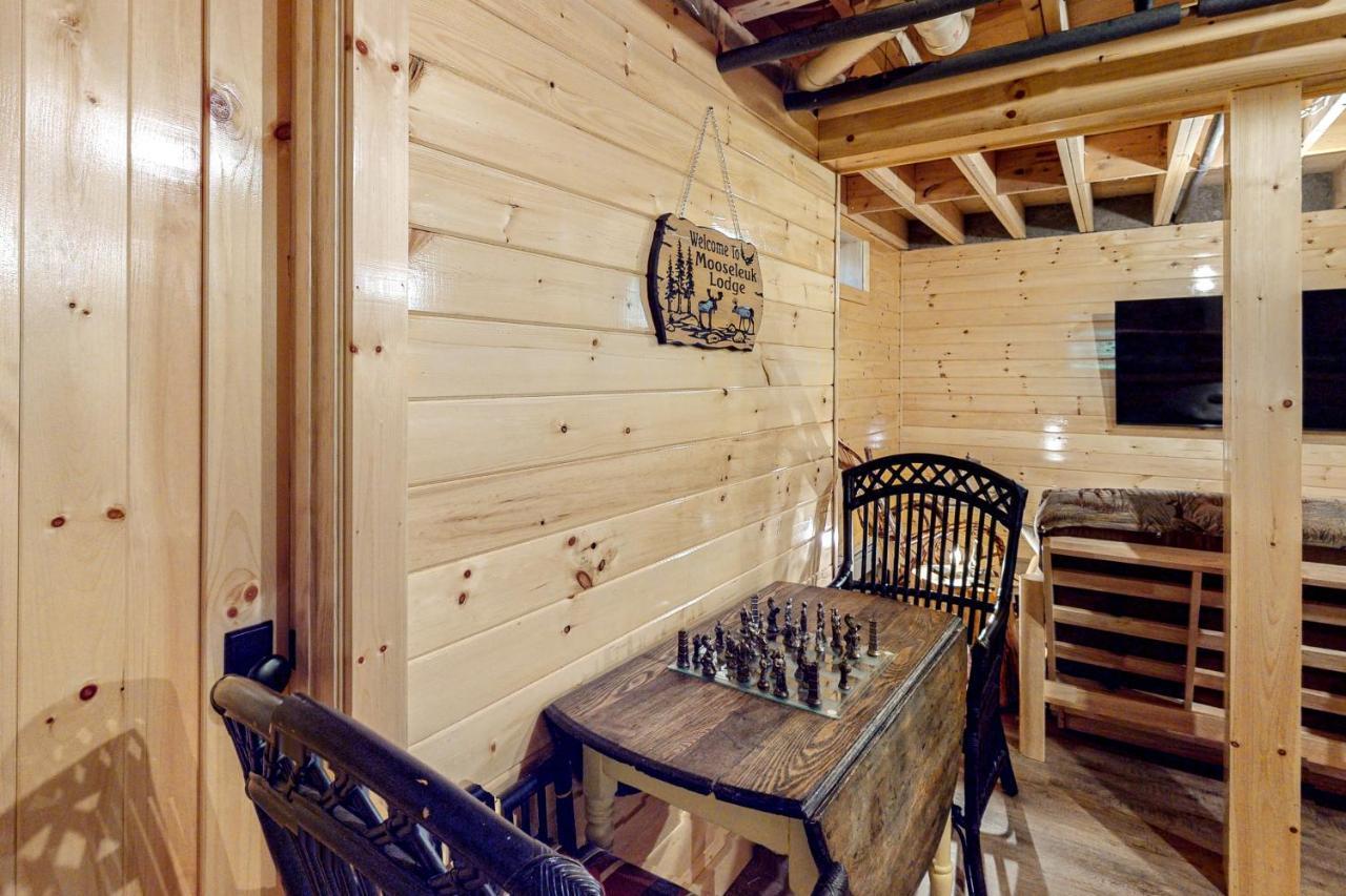 Mooseleuk Lodge The Highlands Zewnętrze zdjęcie