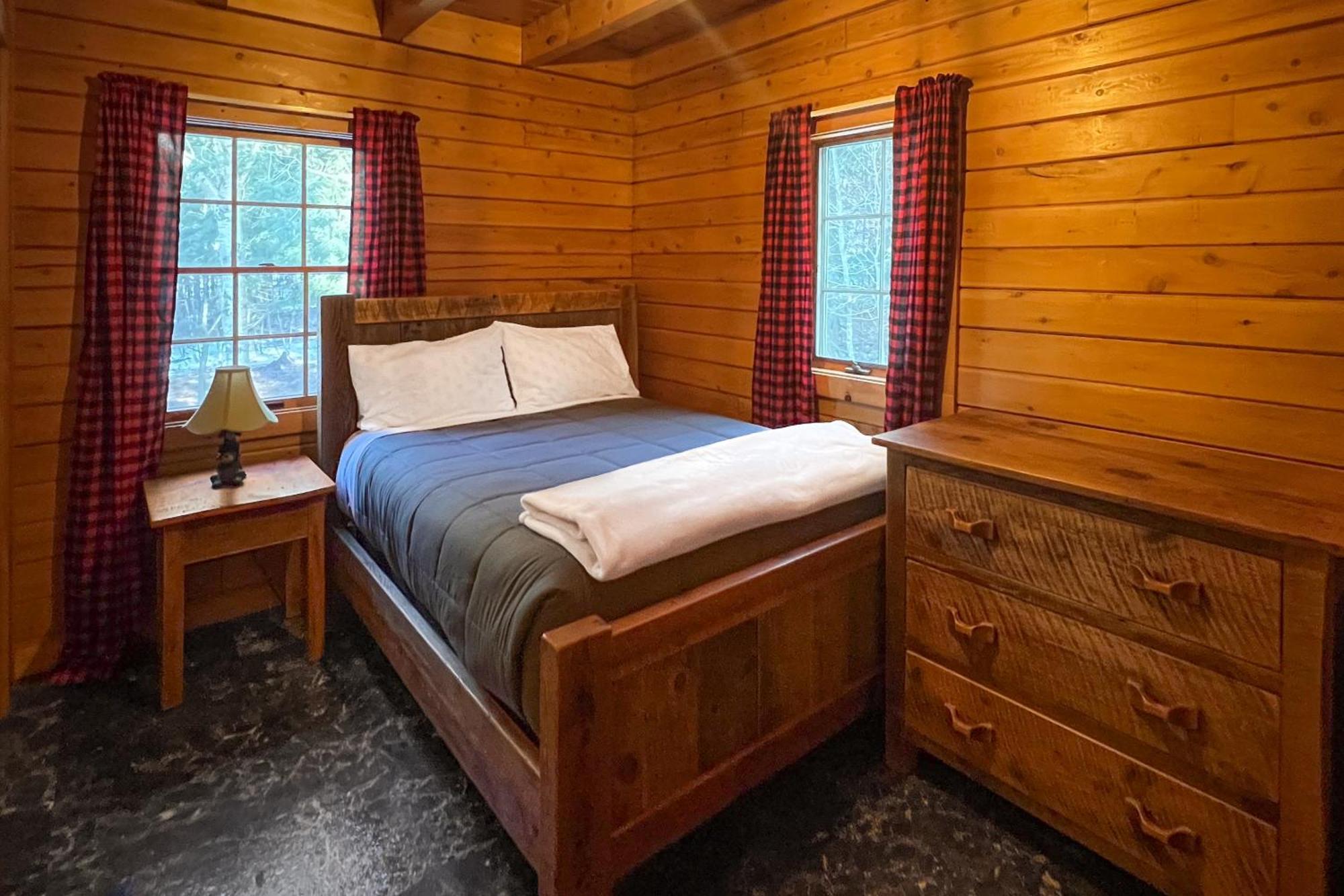 Mooseleuk Lodge The Highlands Zewnętrze zdjęcie