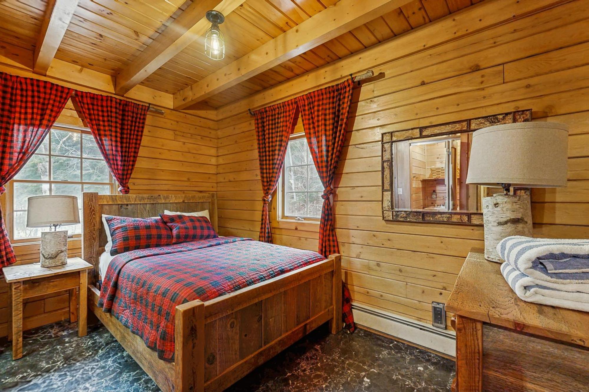 Mooseleuk Lodge The Highlands Zewnętrze zdjęcie