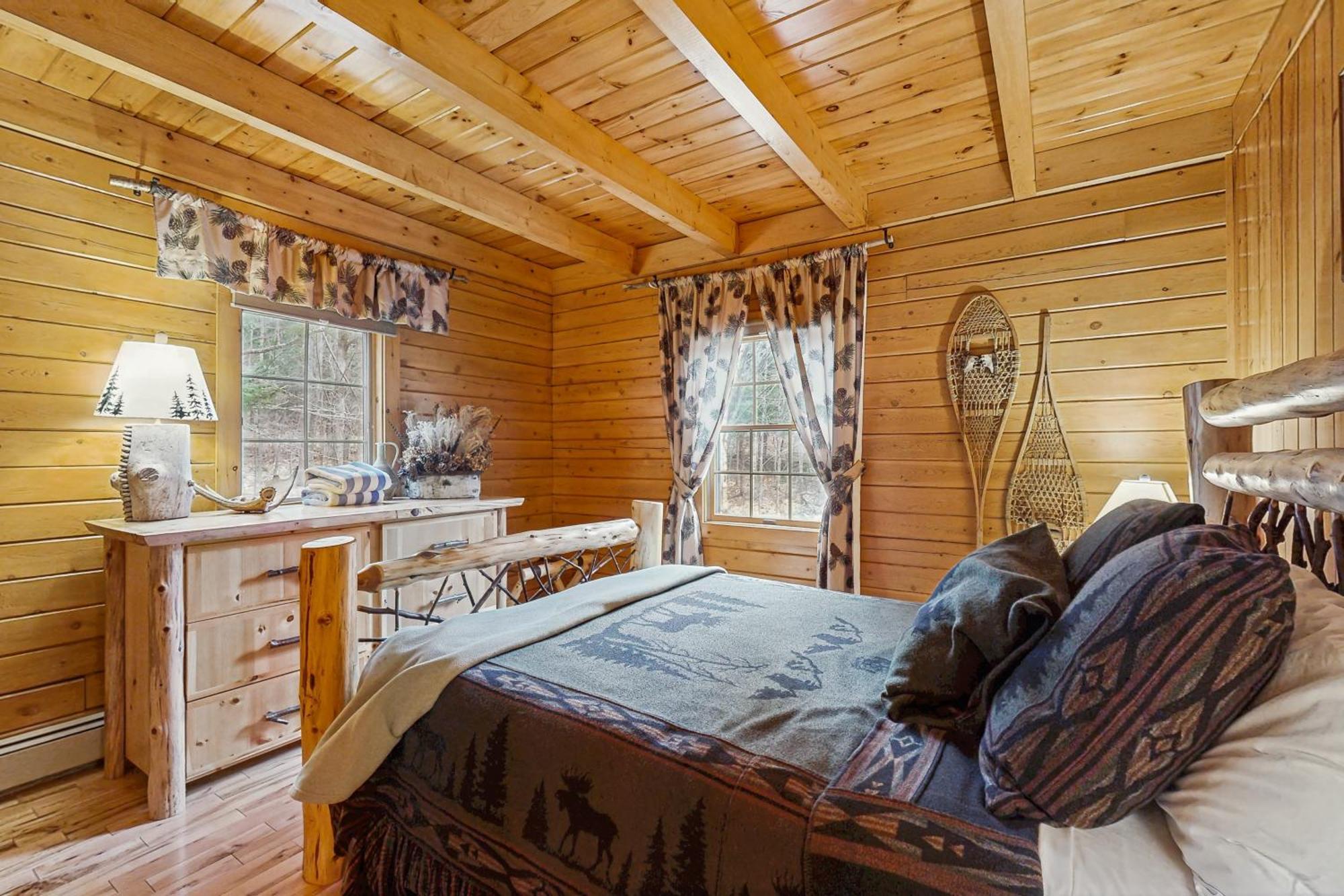 Mooseleuk Lodge The Highlands Zewnętrze zdjęcie