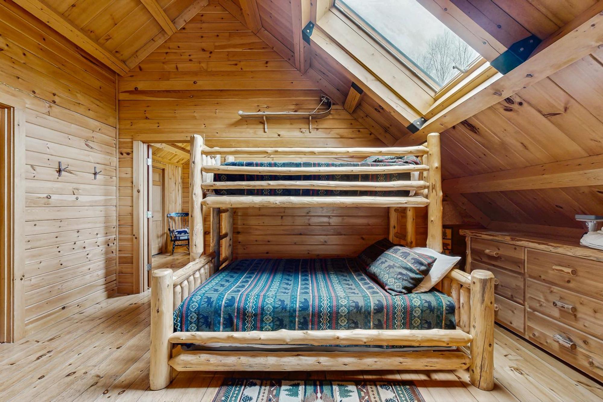 Mooseleuk Lodge The Highlands Zewnętrze zdjęcie