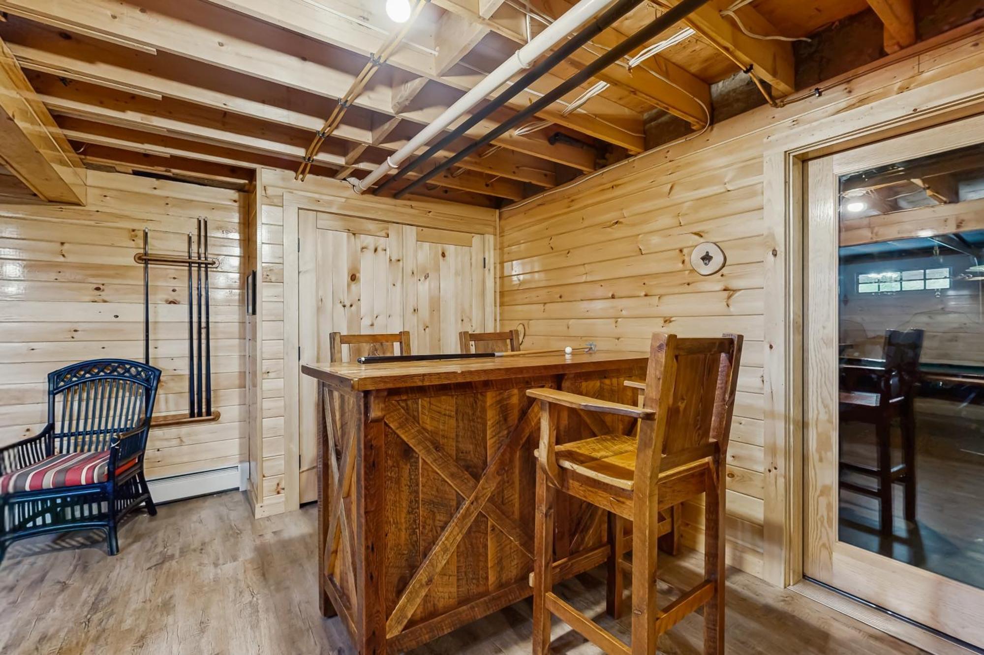 Mooseleuk Lodge The Highlands Zewnętrze zdjęcie