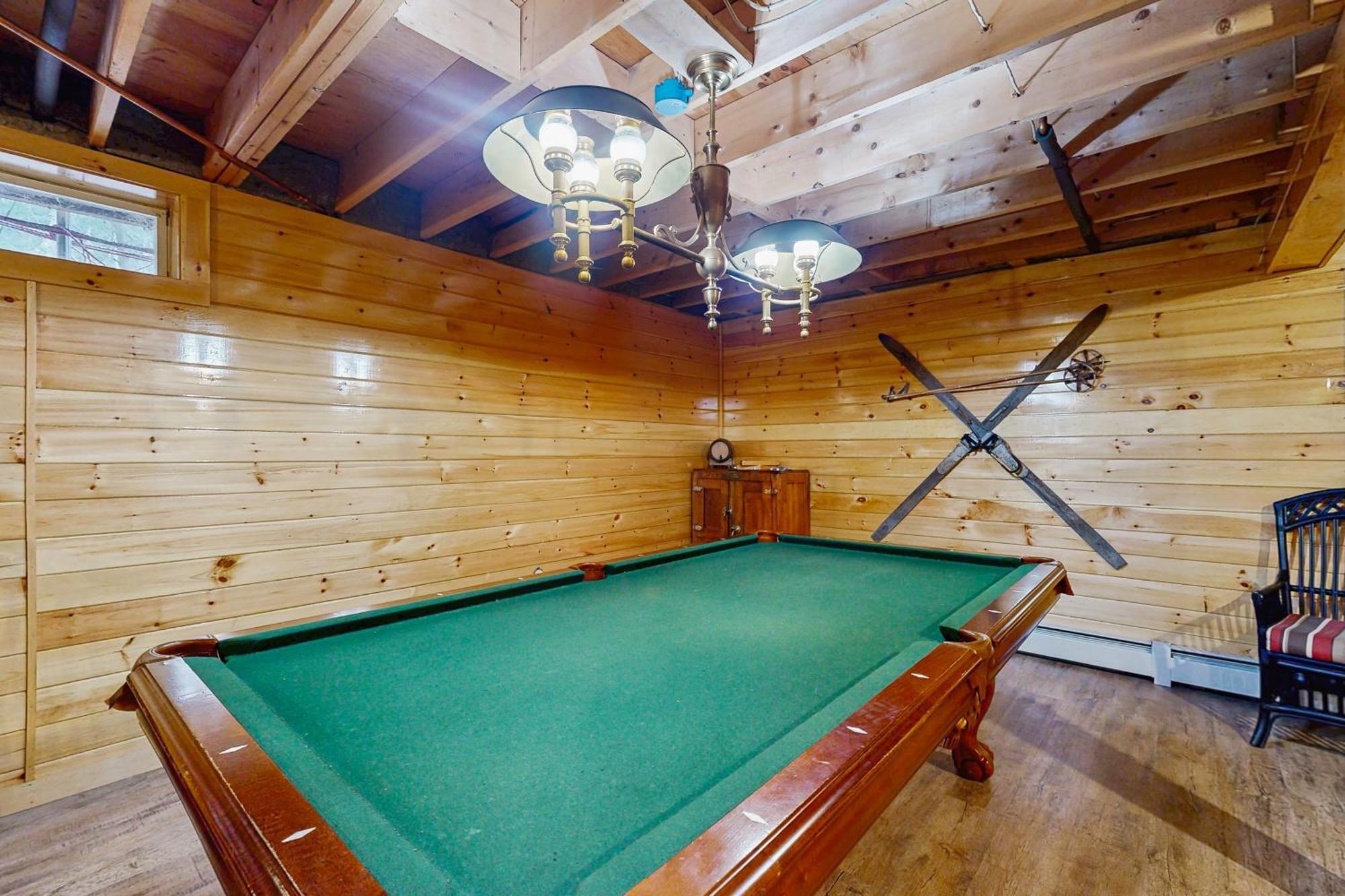Mooseleuk Lodge The Highlands Zewnętrze zdjęcie