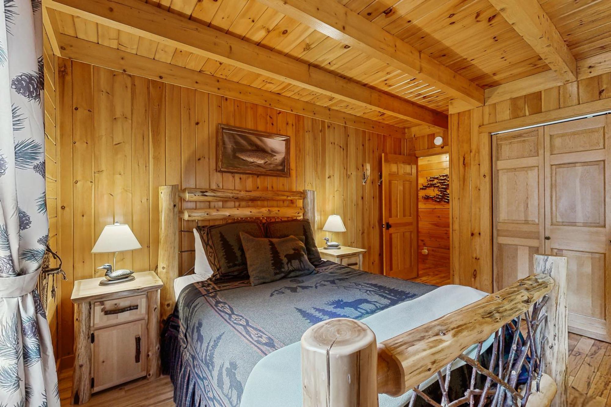 Mooseleuk Lodge The Highlands Zewnętrze zdjęcie